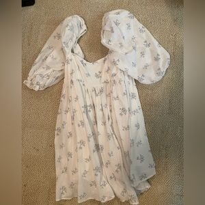 Babydoll dress